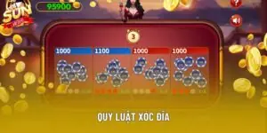 Quy Luật Xóc Đĩa Và Những Điều Cần Biết Khi Tham Gia Chơi
