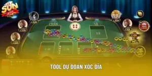 Tool Dự Đoán Xóc Đĩa Sunwin Chính Xác Cao Cho Người Chơi 